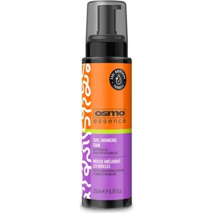 Osmo - Curl Enhancing Mousse - 200 ml