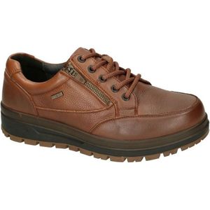 G-comfort -Heren - cognac/caramel - sneakers - maat 46