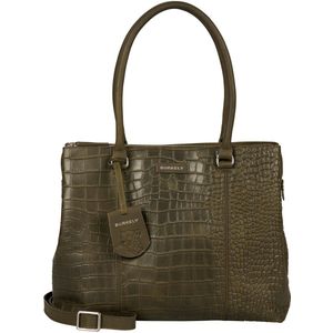 Burkely Cool Colbie Workbag 13.3'' - Tas - Volwassenen - Groen