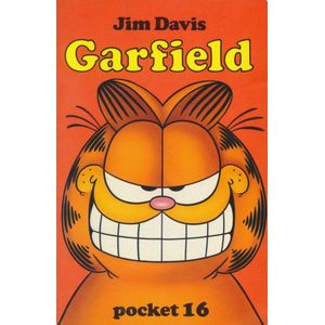Garfield Pocket - #16 - Boeken - Cartoon
