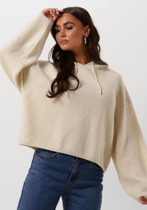 EDITED - Eliza - Sweatshirt - Wit