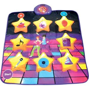 Equivera Dansmat - Dansmat Voor Meisjes - Muziekmat - Interactieve Speelmat