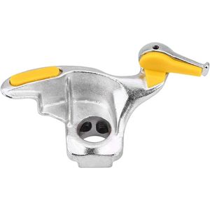 Inovra Plus - Bandwisselaar Mount Head 30 mm van Roestvrij Staal voor Autobanden - Eendkop Tool met Demontagefunctie