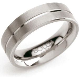 Boccia Titanium 0101.0748 Unisex Ring 15.25 mm maat 48