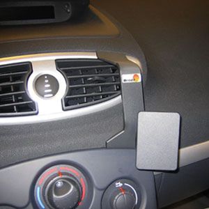 Brodit ProClip houder geschikt voor Renault Clio III 2006-2012 / Tourer 2008-2012 Angled mount