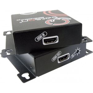 HDM-EXT-0102C / HDMI Extender over Dual Cat.X