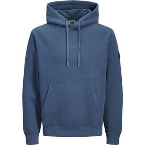 JACK & JONES - CORE - Hoodie - Donkerblauw - Heren