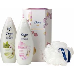 Dove Nourishing Secrets Glowing & Awakening Cadeauverpakking 1 Set