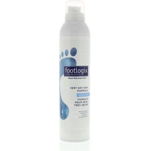 Footlogix Very Dry Skin Formula Voet Mousse 300ml