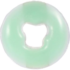 Siliconen Gelkussen voor Gezichtsmassages - Herbruikbaar & Comfortabel - 30 x 1,8 cm