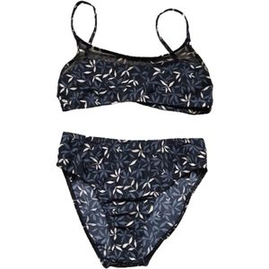 Tweka bikini set maat 40/42 zwart