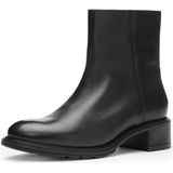 ara - Parker - Enkellaarzen - Zwart - Dames