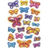 HERMA 3084 Stickers Décor Butterfly diversiteit
