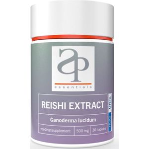 SalutePura Reishi Extract - 30 Capsules