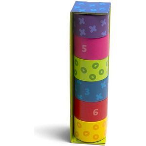 BS Toys Geheime Toren - Tafelspel - Strategiespel - Educatief - Vanaf 6 jaar - Hout