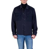 Antony Morato - Mmsl00771 - Overhemd - Marine