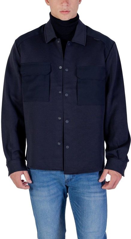 Antony Morato - Mmsl00771 - Overhemd - Marine