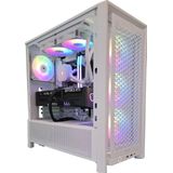 Xenith - Epic Corsair Snow - Gaming PC - Wit - Ryzen 9 9950X3D - GeForce RTX 5090 - 64 GB RGB DDR5 - 4 TB SSD - Windows 11 Pro