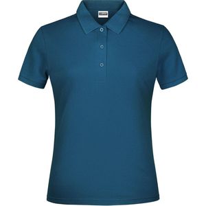 James and Nicholson Dames/dames Basic Organic Katoenen T-Shirt (Benzine)