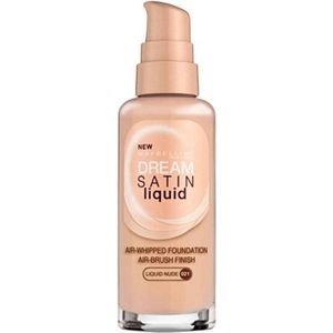 Maybelline Foundation dream satin liquid nude 021