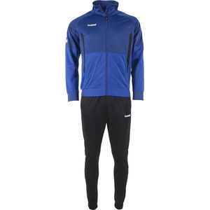 hummel Authentic Polysuit Trainingspak Unisex - Maat S