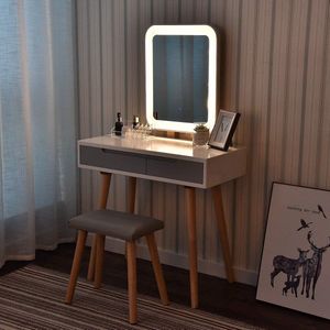 Lief lifestyle make-up tafel - meubels outlet | | beslist.nl