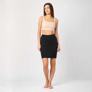 Merry Style - Onderrok - Zwart - Petticoat voor Rokken MS10-204