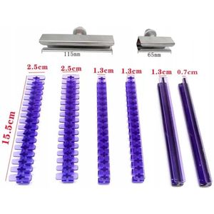 PDR Adapters voor Langwerpige Deuken - Trekkerset