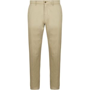 Steppin' Out Chino broek Newbury Sand - Maat 52 - Heren - Mannen broeken