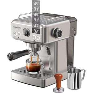 HIBREW programmeerbare espressomachine - 19 bar