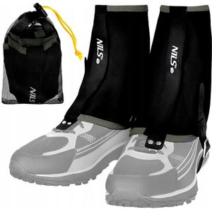 Nils Camp Stuptuty - Zwarte, Lichte Schoenen Bescherming Outdoor