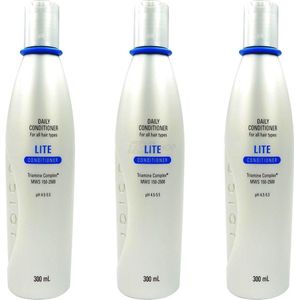 Joico Lite Daily Conditioner -  - 3 x 300 ml
