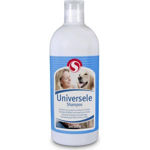 Sectolin Universeel Shampoo - Hond - Vachtverzorging - 500 ml