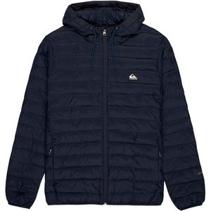 Quiksilver - Scaly - Gewatteerde Jas - Geïsoleerd - Voor Heren