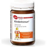 Dr. Wolz Kinder Immuun | weerstand voor kinderen|Poedervorm voor in yoghurt of drank omdat pillen moeilijk zijn voor kinderen | kind immuniteit | Kinderimmuun