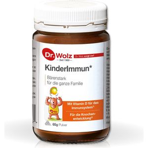 Dr. Wolz - Kinder Immuun - Weerstandverhoger - Poedervorm - Natuurlijke Acerola