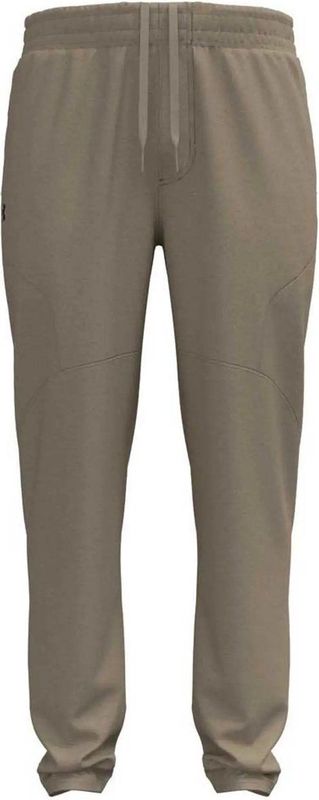 Ua Unstoppable Tapered Pants-BRN 299 Size : LG