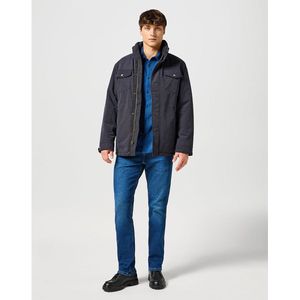 Wrangler 112358221 Greensboro Spijkerbroek Grijs 42 / 34 Man