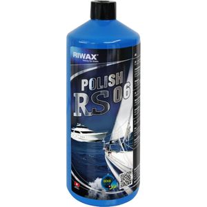 RIWAX Nautic Line RS 06 Polish / Polijstmiddel - Fijn - 1000 ml