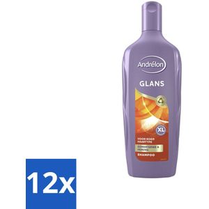 Andrélon - Glans - Shampoo - 450 ml - Haarverzorging