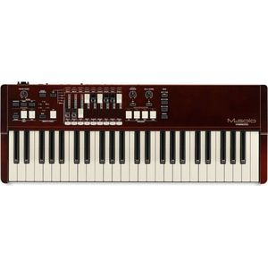 Hammond M-solo Burgundy limitierte Farbe - Electrisch orgel