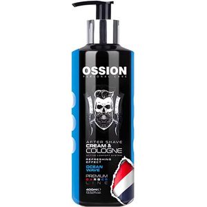 Ossion Premium Barber After Shave Cream&Cologne Ocean Wave 400ml