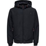 ONLY & SONS ONSDAMIAN HOOD JACKET CS OTW Heren Jas - Maat XL