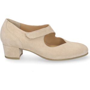Durea - Pumps - Zwart - Leer