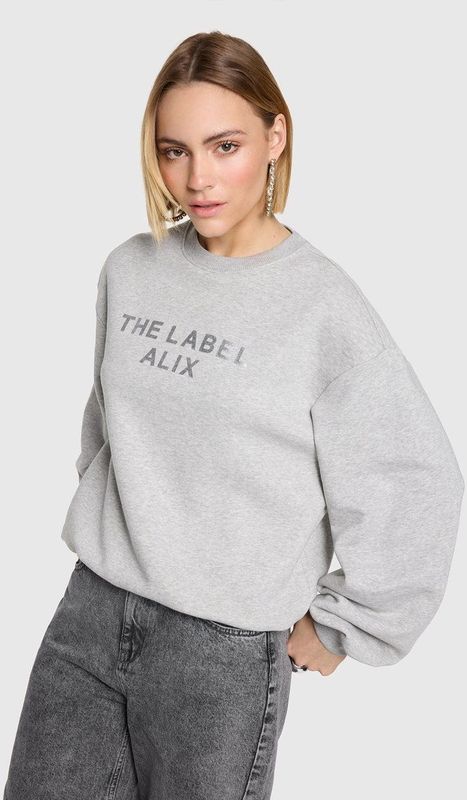 2511887472 Foil ALIX sweater