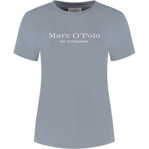 Marc O'Polo Logo Print Shirt Dames - Maat S