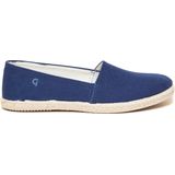 Gottstein Dames Espadrilles Camping Linen