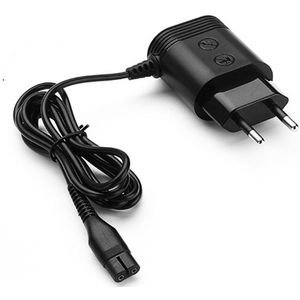 Philips HQ8505 - Vervangende Oplader - 15V 5,4W - 1 Meter Kabel - Geschikt voor Scheerapparaten en Trimmers