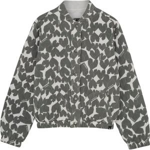 Indian Blue Jeans - Reversible Fancy Jacket - Grijs - Maat 128