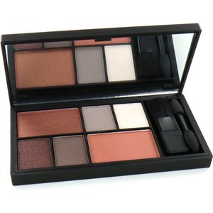 Sleek Eye & Cheek Oogschaduw & Blush Palette - A Midsummer's Dream